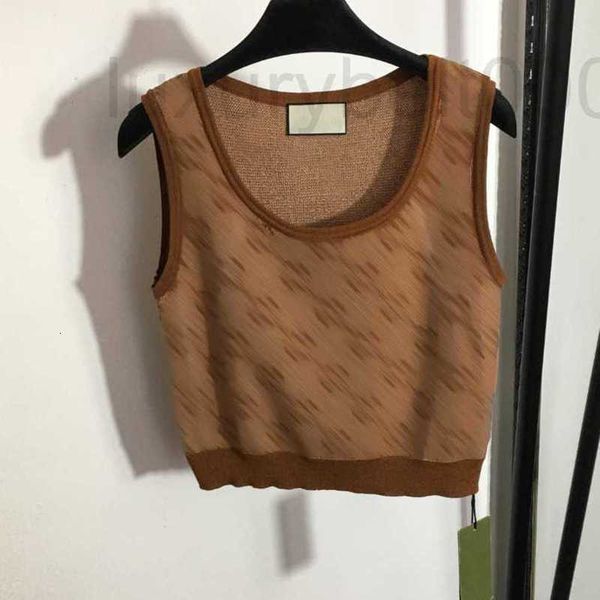 women's tanks & camis designer designer brand women knitted vest printing elastic force slimming color matching vests womens clothes ex, White
women's tanks & camis designer designer brand women knitted vest printing elastic force slimming color matching vests womens clothes ex, White