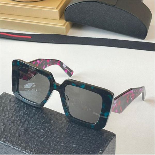 logo symbol color sunglasses oversized designer men women summer spr23y teal tortoiseshell glasses anti-ultraviolet square plate full frame, White;black
logo symbol color sunglasses oversized designer men women summer spr23y teal tortoiseshell glasses anti-ultraviolet square plate full frame, White;black