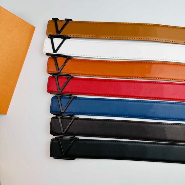 men designer belt classic fashion letters smooth buckle belt luxury brand genuine leather belts high-quality wide 4cm variety optional, Black;brown
men designer belt classic fashion letters smooth buckle belt luxury brand genuine leather belts high-quality wide 4cm variety optional, Black;brown