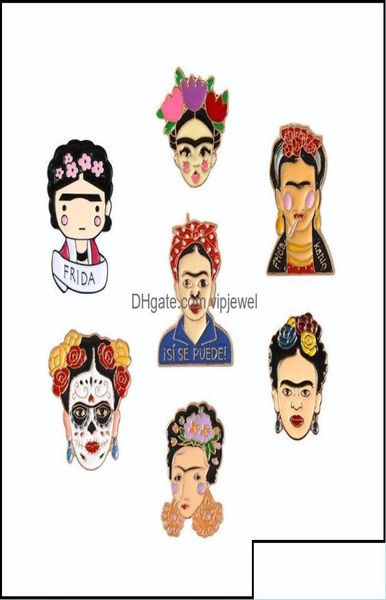 pins brooches pins jewelry painter mexican artist enamel for women metal decoration brooch bag button lapel pin bdehome otpwm1024698, Gray
pins brooches pins jewelry painter mexican artist enamel for women metal decoration brooch bag button lapel pin bdehome otpwm1024698, Gray