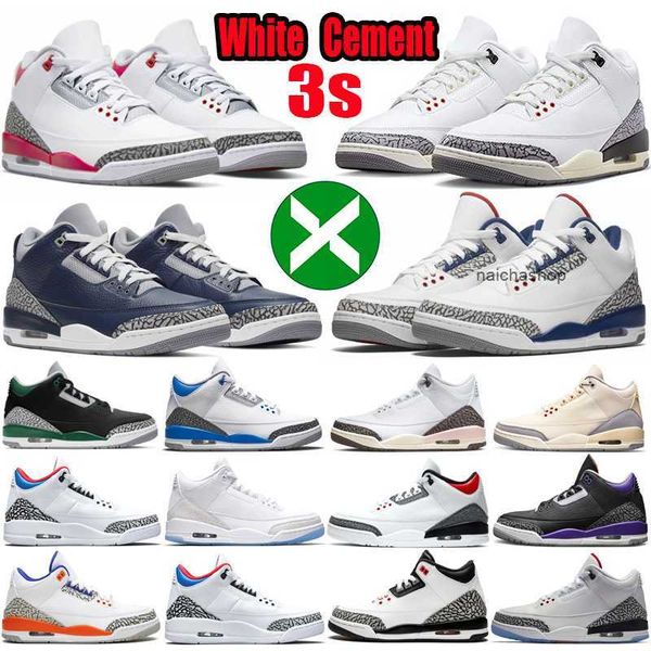 men basketball shoes 3 3s sneakers fire red white cement reimagined cardinal dark pine green unc rust pink cool grey mens women outdoor spor, Black
men basketball shoes 3 3s sneakers fire red white cement reimagined cardinal dark pine green unc rust pink cool grey mens women outdoor spor, Black