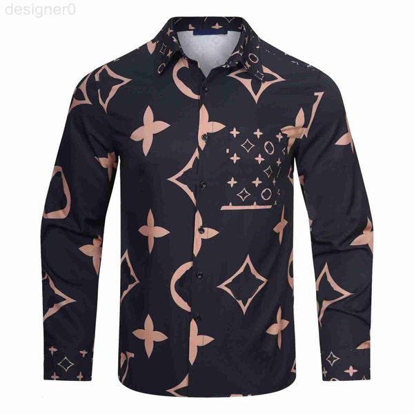 men's casual shirts popular men fashion social formal cardigan slim fit designer letter printed long sleeved shirt cksn, White;black
men's casual shirts popular men fashion social formal cardigan slim fit designer letter printed long sleeved shirt cksn, White;black