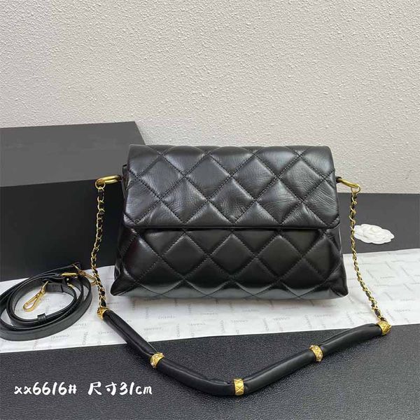 shoulder bags black chain crossbody bag real leather handbag puffer women sacoche fashion lady purse card holder messenger bag envelope lamb
shoulder bags black chain crossbody bag real leather handbag puffer women sacoche fashion lady purse card holder messenger bag envelope lamb