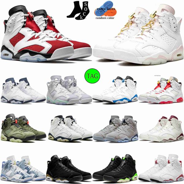 men women 6s basketball shoes jumpman 6 unc white midnight navy british khaki olive bordeaux bred 0lympic foam mens trainers sports sneakers, Black
men women 6s basketball shoes jumpman 6 unc white midnight navy british khaki olive bordeaux bred 0lympic foam mens trainers sports sneakers, Black