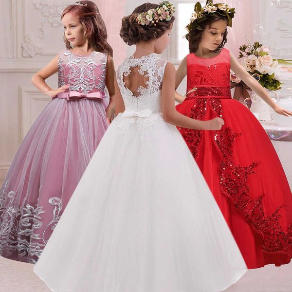 girl's dresses new girls'back hollow flower dress flower boy high-end wedding dress elegant girls' flower-lace banquet vestid, Red;yellow
girl's dresses new girls'back hollow flower dress flower boy high-end wedding dress elegant girls' flower-lace banquet vestid, Red;yellow