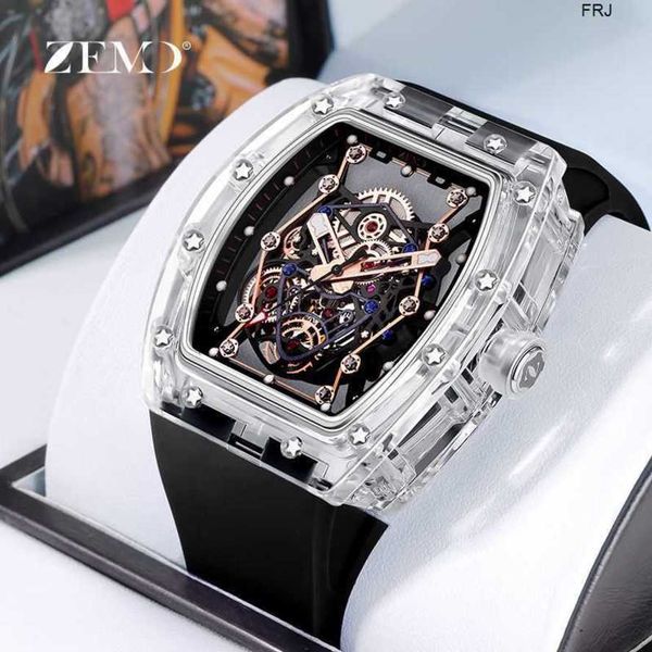 watches designer richads mile barrel shaped transparent openwork fully automatic mechanical watch for highend men nethong fashion frj, Slivery;black
watches designer richads mile barrel shaped transparent openwork fully automatic mechanical watch for highend men nethong fashion frj, Slivery;black