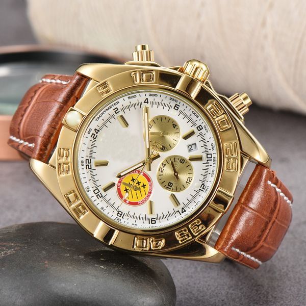 2023 fashion business chronograph dial panda eye stainless steel watch band men's quartz wrist watch watches bb09, Slivery;golden
2023 fashion business chronograph dial panda eye stainless steel watch band men's quartz wrist watch watches bb09, Slivery;golden