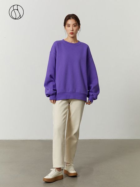 womens hoodies sweatshirts dushu round neck plush casual sweater autumn winter power wear loose purple for women 230327, Black
womens hoodies sweatshirts dushu round neck plush casual sweater autumn winter power wear loose purple for women 230327, Black