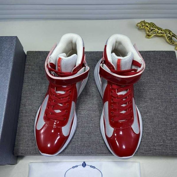 2023 designer luxurious casual runner sports shoes americas cup low sneakers shoes men rubber sole fabric patent leather men's discount
2023 designer luxurious casual runner sports shoes americas cup low sneakers shoes men rubber sole fabric patent leather men's discount