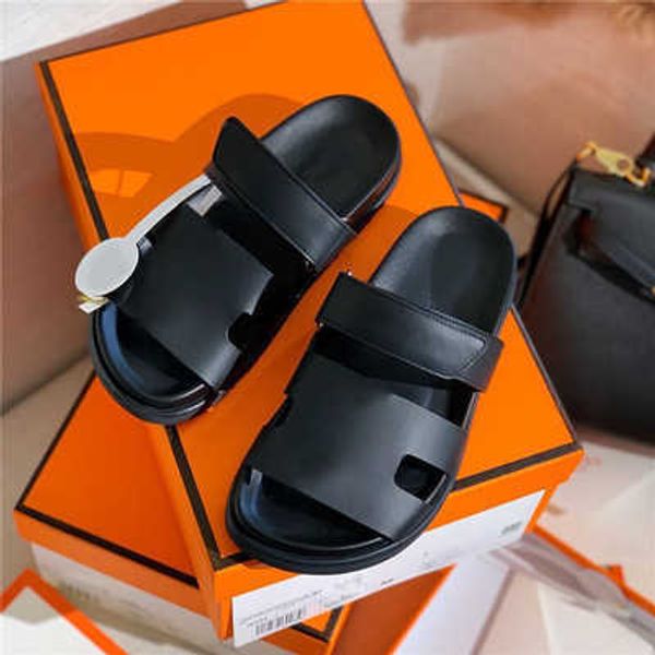 designer chypre h slippers beach classic flat sandals summer lady leather flip flops women hook&loop slides size 35-40, Black
designer chypre h slippers beach classic flat sandals summer lady leather flip flops women hook&loop slides size 35-40, Black