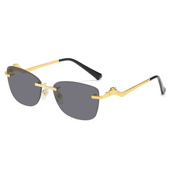 luxury designer fashion sunglasses 20% off frameless head fashion personalized glasses, White;black
luxury designer fashion sunglasses 20% off frameless head fashion personalized glasses, White;black