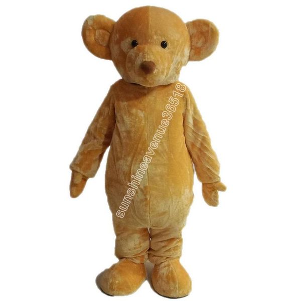 brown bear mascot costume cartoon anime theme character carnival adults size christmas birthday party outdoor outfit suit, Red;yellow
brown bear mascot costume cartoon anime theme character carnival adults size christmas birthday party outdoor outfit suit, Red;yellow