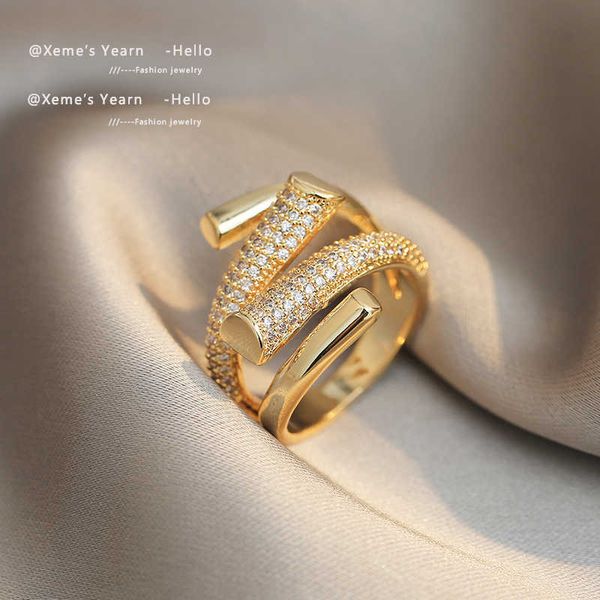 band rings 2022 new european and american design micro setting zircon metal cross opening rings for women's gothic girls' luxury j, Silver
band rings 2022 new european and american design micro setting zircon metal cross opening rings for women's gothic girls' luxury j, Silver