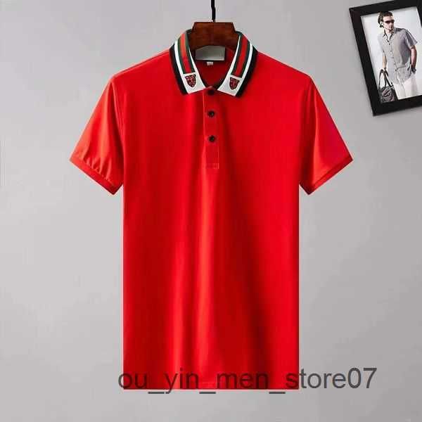 men's t-shirts summer t-shirts polos short sleeve loose polo men causal designer for man clothing 81xdu, White;black
men's t-shirts summer t-shirts polos short sleeve loose polo men causal designer for man clothing 81xdu, White;black