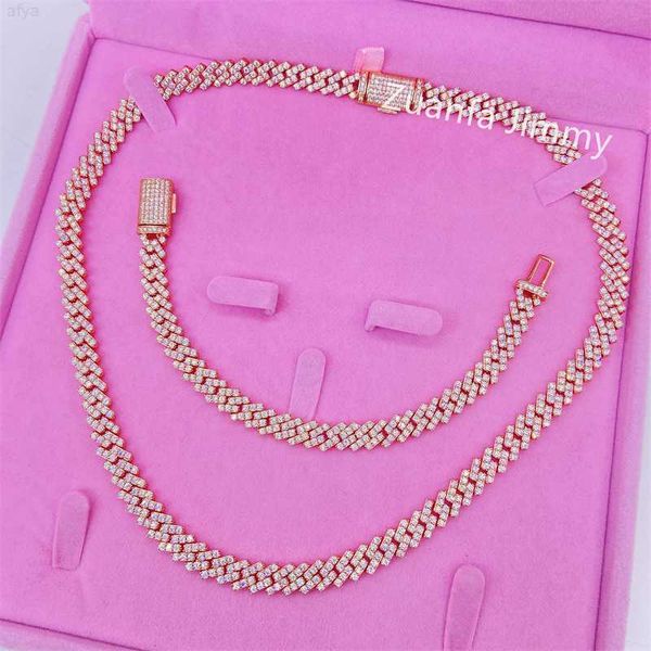 style one set 8mm width sterling silver 925 mens cuban necklace iced out hip hop moissanite pointers link
style one set 8mm width sterling silver 925 mens cuban necklace iced out hip hop moissanite pointers link