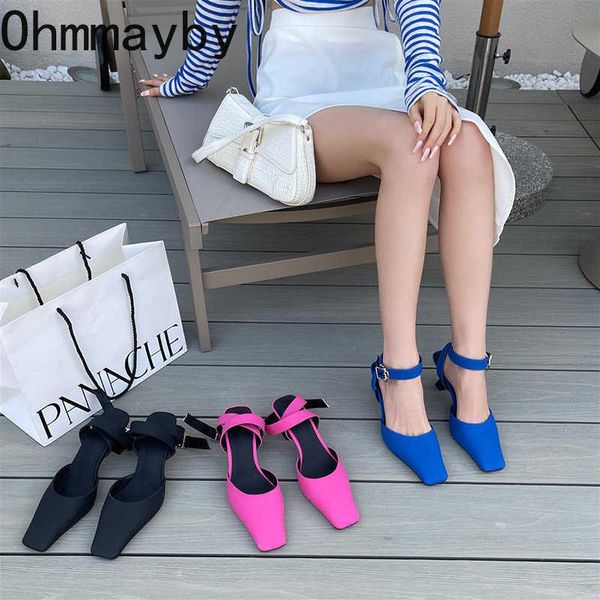2023 new summer women pumps square toe ankle strap ladies elegant thick high heel shoes dress party sandal 230327, Black
2023 new summer women pumps square toe ankle strap ladies elegant thick high heel shoes dress party sandal 230327, Black