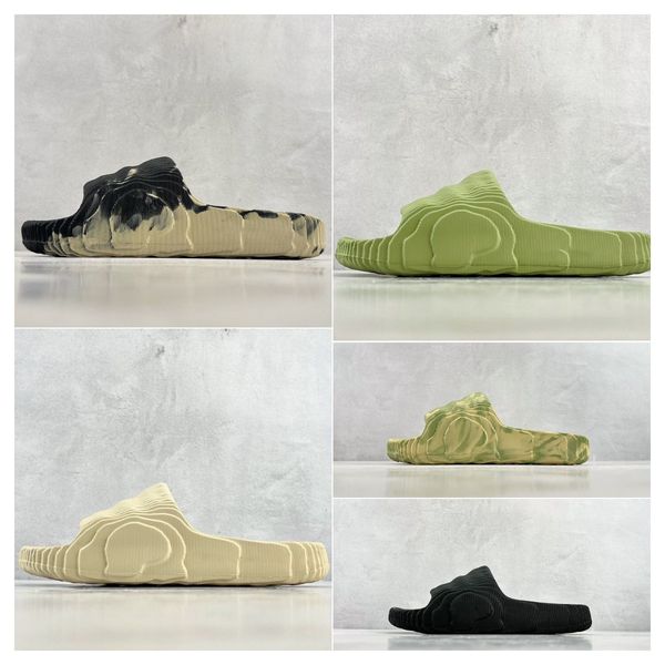 women adilette 22 slides designer sandals beach shoes men green glow orange sliders sandels coact shoes ochre onyx sandal size 35-45, Black
women adilette 22 slides designer sandals beach shoes men green glow orange sliders sandels coact shoes ochre onyx sandal size 35-45, Black