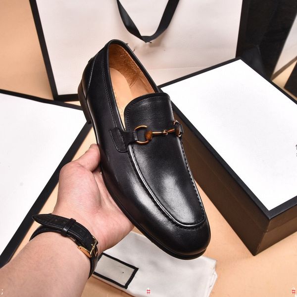mm 8model 2022 designer loafers luxury men shoes wedding oxfords formal shoe mens dress shoes schuhe herren sapato masculino social monk str, Black
mm 8model 2022 designer loafers luxury men shoes wedding oxfords formal shoe mens dress shoes schuhe herren sapato masculino social monk str, Black