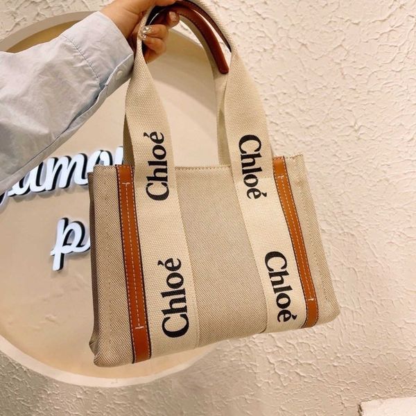fashion 2023 hands bag outlet designer woody beach cloe bags tote handbag one shoulder canvas niche design portable large tote women's
fashion 2023 hands bag outlet designer woody beach cloe bags tote handbag one shoulder canvas niche design portable large tote women's