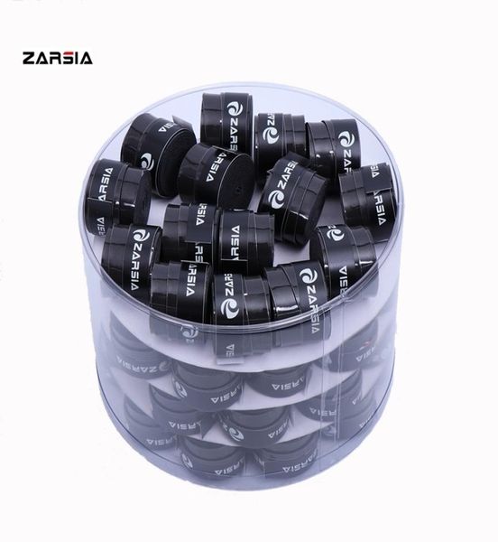 60pcs sticky feel tennis racket grip antiskid film sweatband badminton racquets grips viscous smooth overgripblack2487790, Yellow;black 
60pcs sticky feel tennis racket grip antiskid film sweatband badminton racquets grips viscous smooth overgripblack2487790, Yellow;black