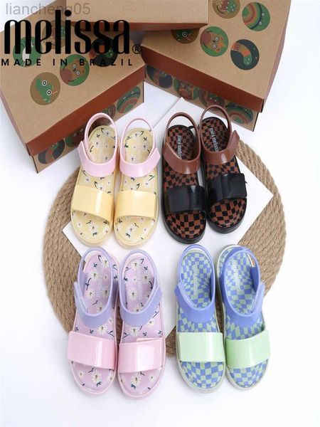 sandals 2022 children's mini jelly shoes baby kids princess summer roma sandals soft bottom peep-toe beach shoes w0327, Black;red
sandals 2022 children's mini jelly shoes baby kids princess summer roma sandals soft bottom peep-toe beach shoes w0327, Black;red