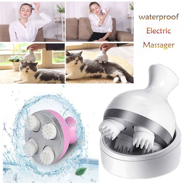 massaging neck pillowws electric head massager head body relax stress relief head scratcher scalp hair growth scalp stimulation cat massager
massaging neck pillowws electric head massager head body relax stress relief head scratcher scalp hair growth scalp stimulation cat massager