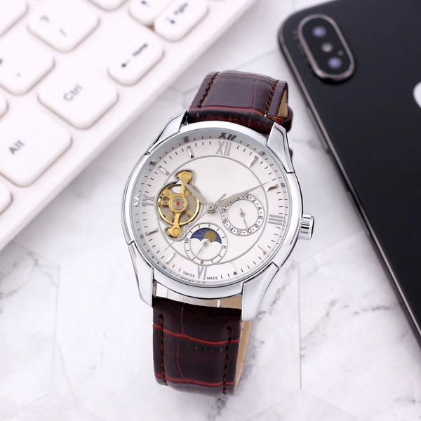 full automatic sun moon star mechanical super mineral glass, vacuum plating, precision waterproof, Slivery;golden
full automatic sun moon star mechanical super mineral glass, vacuum plating, precision waterproof, Slivery;golden