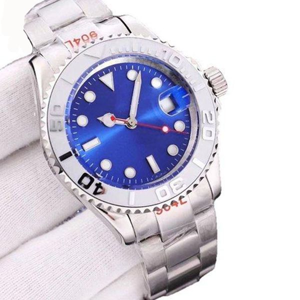 watch-u1 quality reloj mujer watches yacht 40mm black dial master automatic mechanical sapphire glass classic folding luminous hombre montre, Slivery;golden
watch-u1 quality reloj mujer watches yacht 40mm black dial master automatic mechanical sapphire glass classic folding luminous hombre montre, Slivery;golden