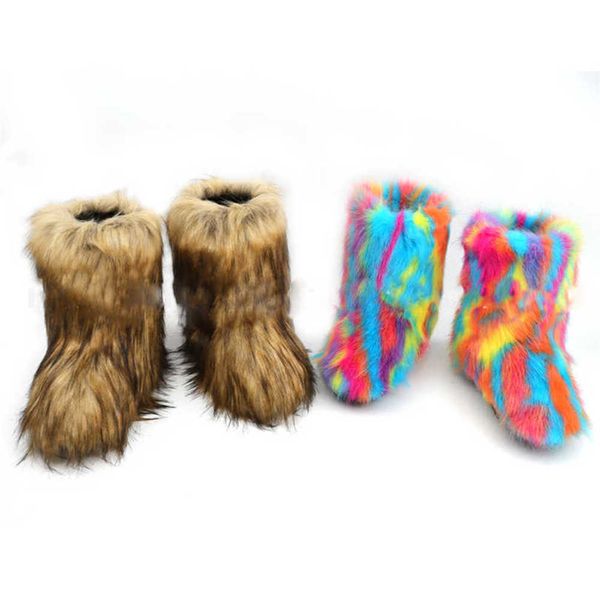 boots 2022 new winter fluffy furry warm snow women plush faux fake waterproof ankle ladies party shoes 1222, Black
boots 2022 new winter fluffy furry warm snow women plush faux fake waterproof ankle ladies party shoes 1222, Black