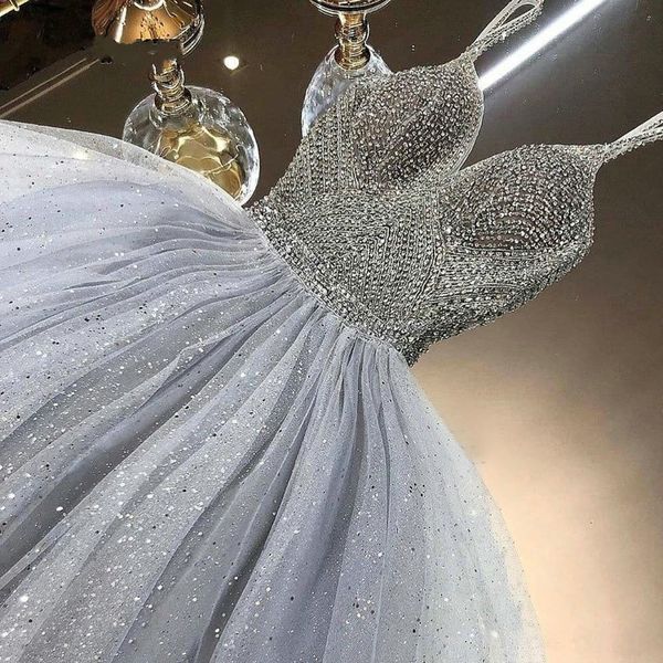 luxury floor length gray prom dress 2023 beading sweetheart spaghetti backless sparkling sequined women evening gala gowns robe de soiree, Black
luxury floor length gray prom dress 2023 beading sweetheart spaghetti backless sparkling sequined women evening gala gowns robe de soiree, Black