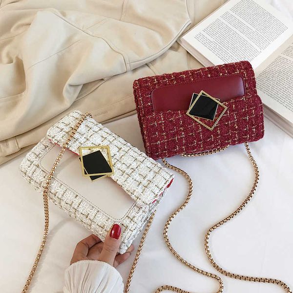 evening bags new fashion women's ins tweed chain messenger bags hasp flap pocket korean shoulder bag crossbody women totes handbags j23
evening bags new fashion women's ins tweed chain messenger bags hasp flap pocket korean shoulder bag crossbody women totes handbags j23