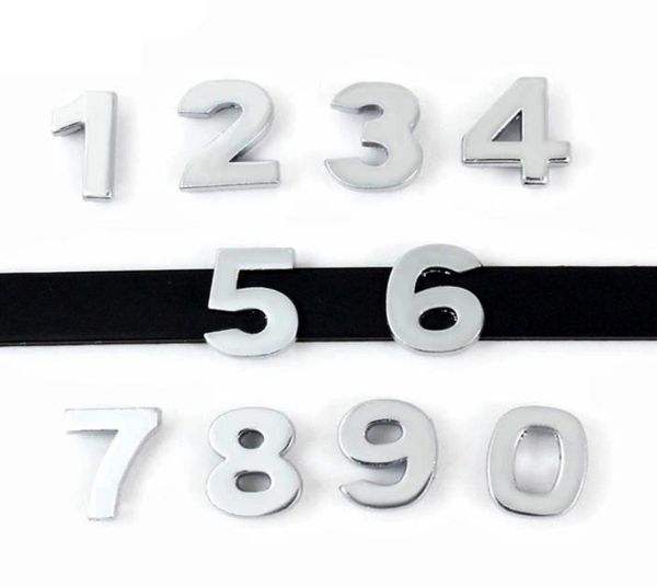 new 8mm plain slide numbers quot09quot 20 pcslot can choose each number slide charms fit diy wristband belt bracelet ls4498293, Golden;silver
new 8mm plain slide numbers quot09quot 20 pcslot can choose each number slide charms fit diy wristband belt bracelet ls4498293, Golden;silver