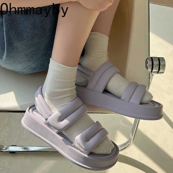 new chunky high heels woman sandals 2023 summer ladies soft sole platform flats shoes casual outdoor dress vacation sandalias 230327, Black
new chunky high heels woman sandals 2023 summer ladies soft sole platform flats shoes casual outdoor dress vacation sandalias 230327, Black