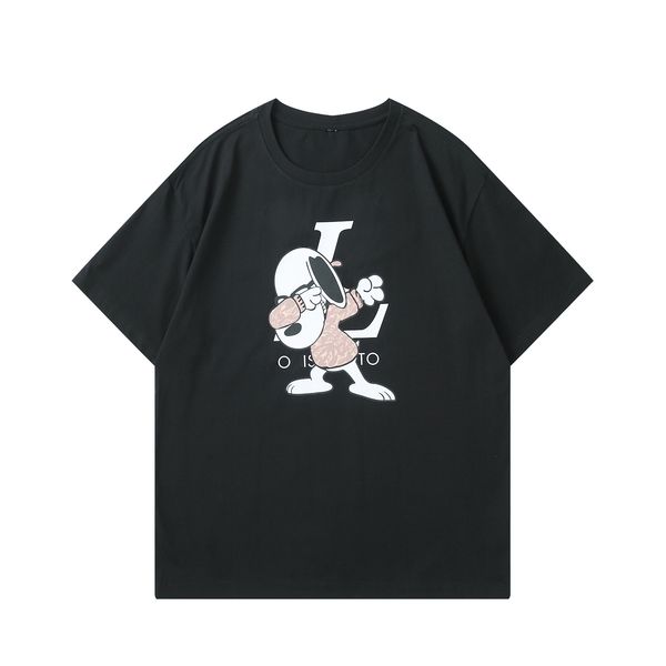 men's t-shirt t shirt slim fit short sleeve cotton breathable tee r luxury letters print shirts 2023 spring summer high street casual m, White;black
men's t-shirt t shirt slim fit short sleeve cotton breathable tee r luxury letters print shirts 2023 spring summer high street casual m, White;black