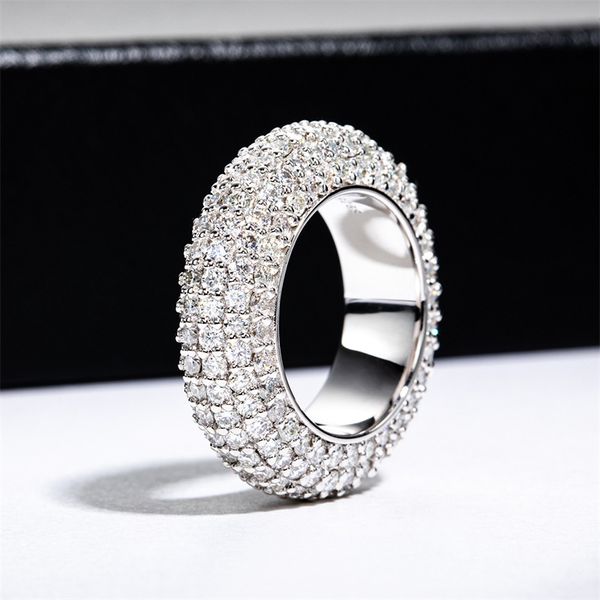 925 sterling silver moissanite rings men women full bling moissanite ring for party wedding jewelry nice gift, Golden;silver
925 sterling silver moissanite rings men women full bling moissanite ring for party wedding jewelry nice gift, Golden;silver
