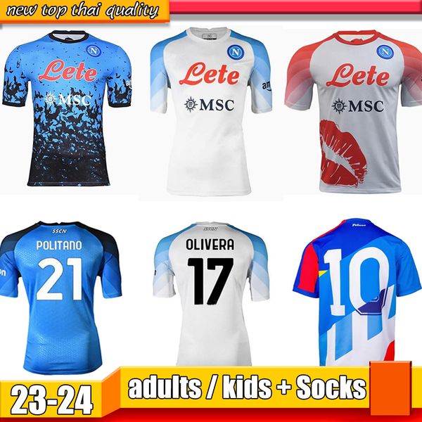 2022 2023 maradona napoli soccer jerseys valentine maradona anniversary halloween lozano maglietta da calciatore 22 23 ssc naples maglia foo, Black;yellow
2022 2023 maradona napoli soccer jerseys valentine maradona anniversary halloween lozano maglietta da calciatore 22 23 ssc naples maglia foo, Black;yellow