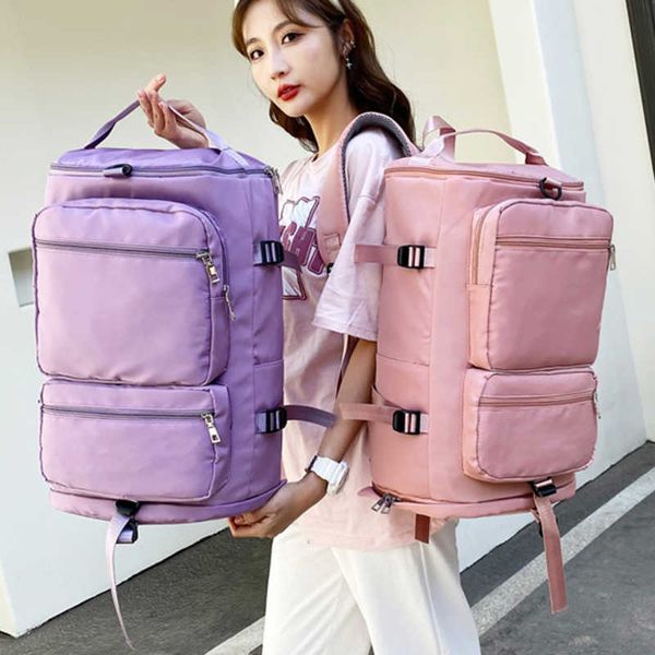 duffel bags large capacity women's travel bag casual weekend travel backpack ladies sports yoga luggage bags multifunction crossbody j2
duffel bags large capacity women's travel bag casual weekend travel backpack ladies sports yoga luggage bags multifunction crossbody j2