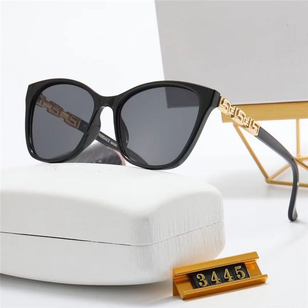 designer sunglasses for women and men cat eye model special uv 400 protection letters leg double beam big frame outdoor brands design women, White;black
designer sunglasses for women and men cat eye model special uv 400 protection letters leg double beam big frame outdoor brands design women, White;black