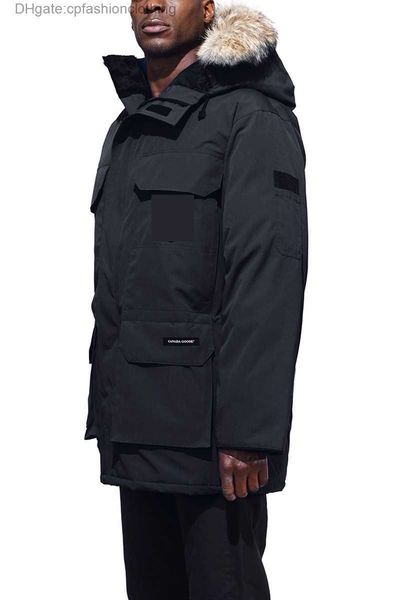 canadian men's winter down parka casual down jacket down jacket outdoor warmth8k8i, Black
canadian men's winter down parka casual down jacket down jacket outdoor warmth8k8i, Black