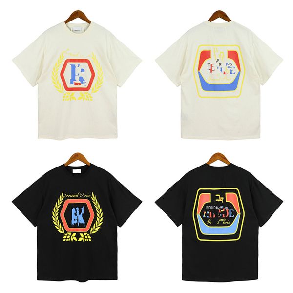 new style mens designer clothing famous t shirt letter print round neck short sleeve black white fashion men women t shirts, White;black
new style mens designer clothing famous t shirt letter print round neck short sleeve black white fashion men women t shirts, White;black