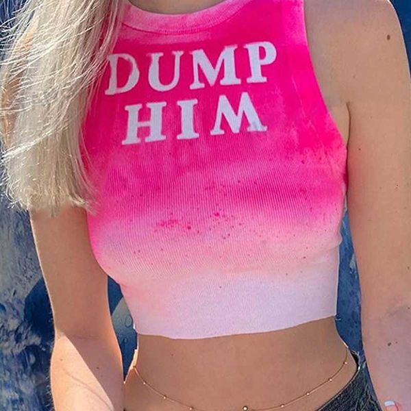 y2k backless tank women streetwear sleeveless knitted vest cropped clothes vintage pink tie dye crop accessory vintage top, White
y2k backless tank women streetwear sleeveless knitted vest cropped clothes vintage pink tie dye crop accessory vintage top, White