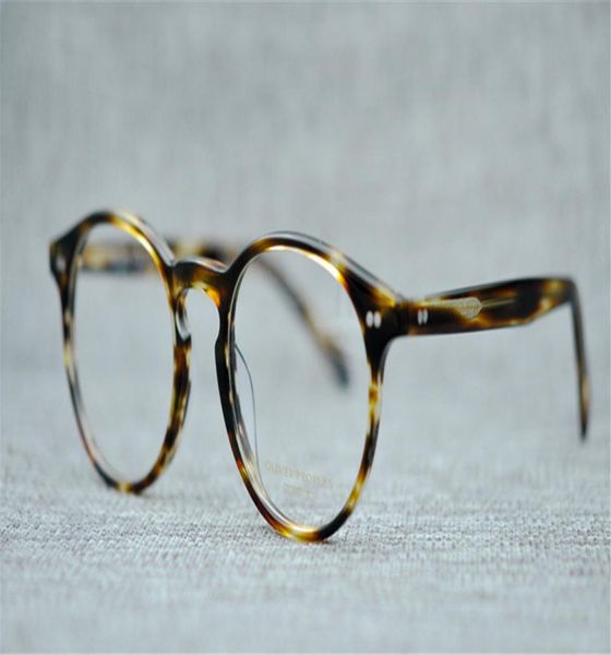 new men optical glasses frame oliver eyewear brand vintage round eyeglasses frames for women myopia glasses ov5241 with original b6028054, White;black
new men optical glasses frame oliver eyewear brand vintage round eyeglasses frames for women myopia glasses ov5241 with original b6028054, White;black