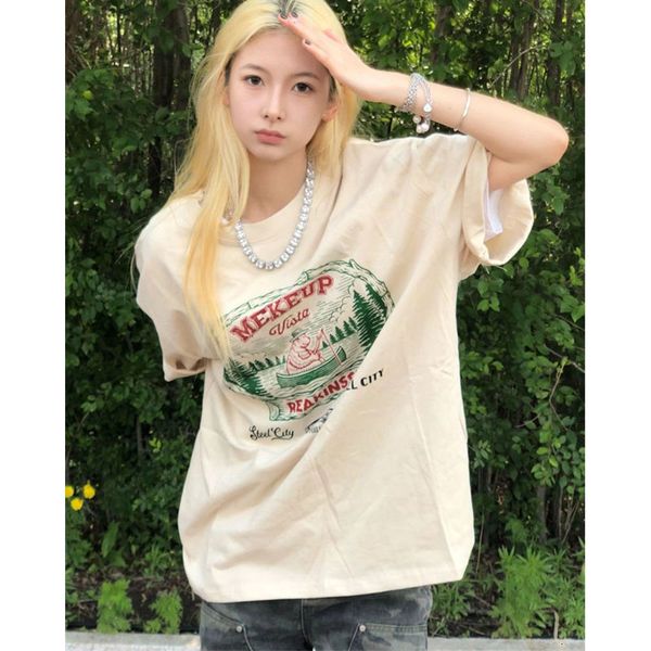 women's tshirt houzhou y2k vintage tshirt women short sleeve streetwear oversized kpop fashion tees harajuku korean tshirts aesthetic g, White
women's tshirt houzhou y2k vintage tshirt women short sleeve streetwear oversized kpop fashion tees harajuku korean tshirts aesthetic g, White