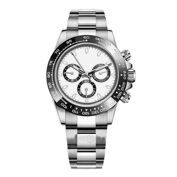 high s men's watch 116500ln automatic mechanical watch ceramic watch frame 316l steel adjustable folding buc197c, Slivery;brown
high s men's watch 116500ln automatic mechanical watch ceramic watch frame 316l steel adjustable folding buc197c, Slivery;brown