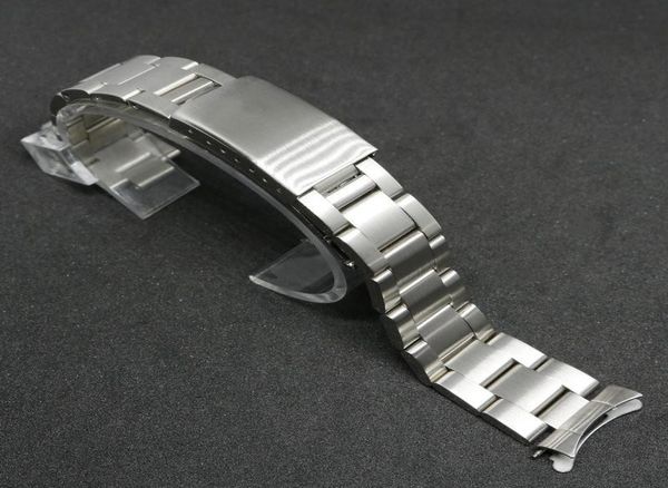 watch bands 19mm 20mm silver brushend stainless steel brushed oyster band bracelet for mens2858503, Black;brown
watch bands 19mm 20mm silver brushend stainless steel brushed oyster band bracelet for mens2858503, Black;brown