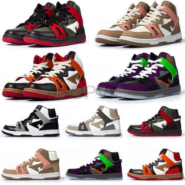 designer shoes 2022 bapestas baped sta 93 high mens casual shoes sneaker fashion red orange sand black light grey brown grey halloween olive
designer shoes 2022 bapestas baped sta 93 high mens casual shoes sneaker fashion red orange sand black light grey brown grey halloween olive