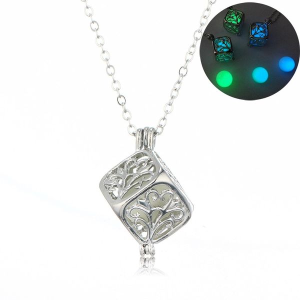 luminous square tree of life necklace hollow glow in the dark silver color necklaces for women fashion jewelry gift
luminous square tree of life necklace hollow glow in the dark silver color necklaces for women fashion jewelry gift