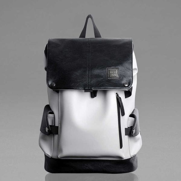 2021 men's backpack men's backpack large capacity leisure travel bag fashion trend college student schoolbag computer bag 230327
2021 men's backpack men's backpack large capacity leisure travel bag fashion trend college student schoolbag computer bag 230327