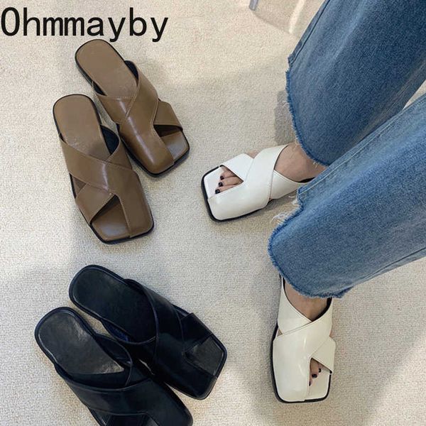 2023 summer rome women slippers shoes fashion hollow out slip on flats heel ladies elegant slides outdoor mules shoes 230327, Black
2023 summer rome women slippers shoes fashion hollow out slip on flats heel ladies elegant slides outdoor mules shoes 230327, Black