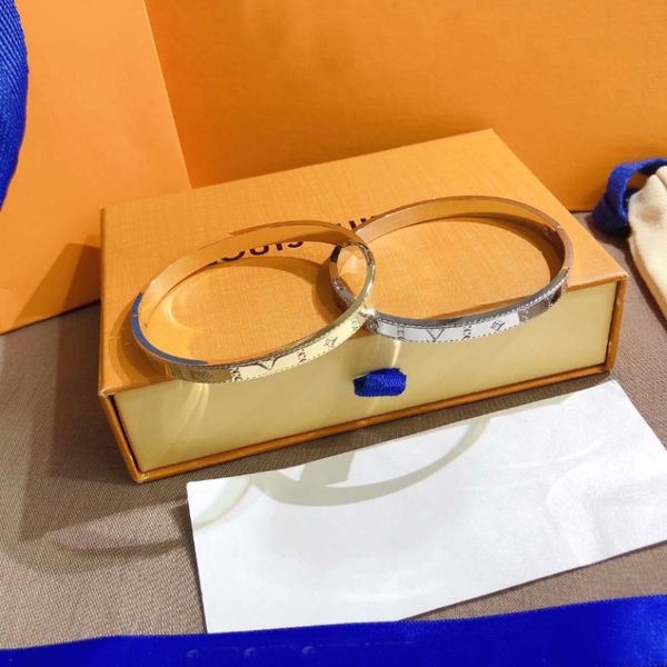 designer luxury 2023 gold bangle pendant bracelet never fade designer women bangle luxury designer jewelry electrolytic rose gold stainless, Black
designer luxury 2023 gold bangle pendant bracelet never fade designer women bangle luxury designer jewelry electrolytic rose gold stainless, Black